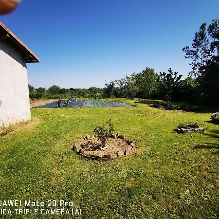 Le Hameau De La Dtente - King Size Bedroom Menomblet