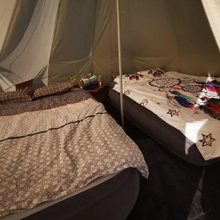 Penzion Le Hameau De La Dtente - King Size Bedroom *